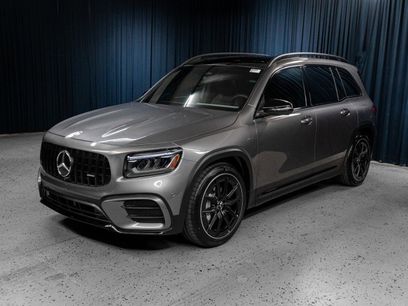 New 2026 Mercedes-Benz GLB 35 AMG 4MATIC