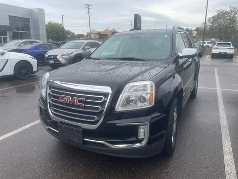 Used 2016 GMC Terrain SLT w/ Open Road Package AWD/4WD image 4