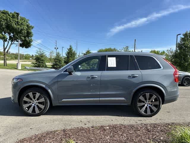 Used 2023 Volvo XC90 B6 Ultimate w/ Protection Package Premier AWD/4WD image 2
