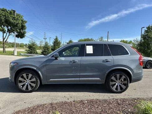 Used 2023 Volvo XC90 B6 Ultimate w/ Protection Package Premier AWD/4WD image 2