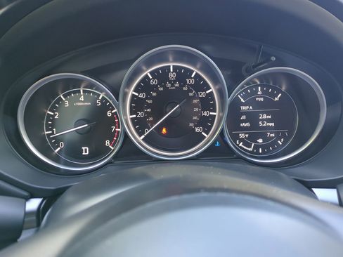 New 2025 MAZDA CX-5 AWD 2.5 S w/ Preferred Package image 24