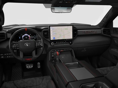 New 2026 Toyota Sequoia TRD Pro w/ Tow Technology Package AWD/4WD image 19