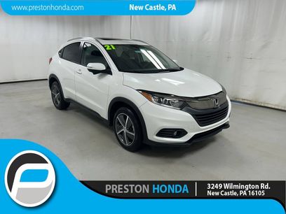 Used 2021 Honda HR-V EX