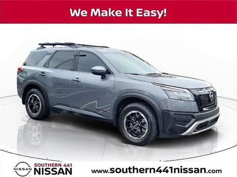 Certified 2024 Nissan Pathfinder Rock Creek image 1
