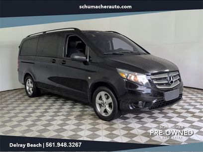 Used 2018 Mercedes-Benz Metris Passenger
