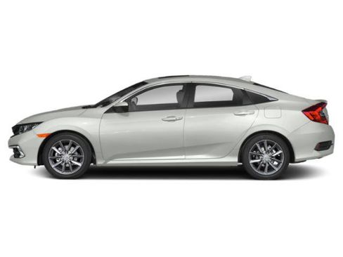 Used 2021 Honda Civic EX image 3