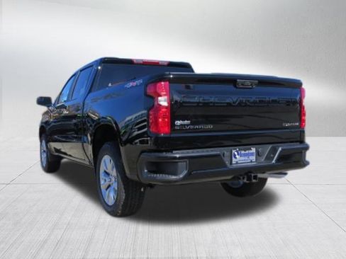 New 2026 Chevrolet Silverado 1500 Custom image 5