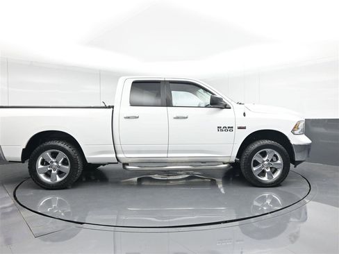 Used 2015 RAM 1500 Big Horn AWD/4WD image 4