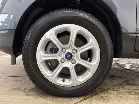 Used 2022 Ford EcoSport SE w/ SE Convenience Package image 24