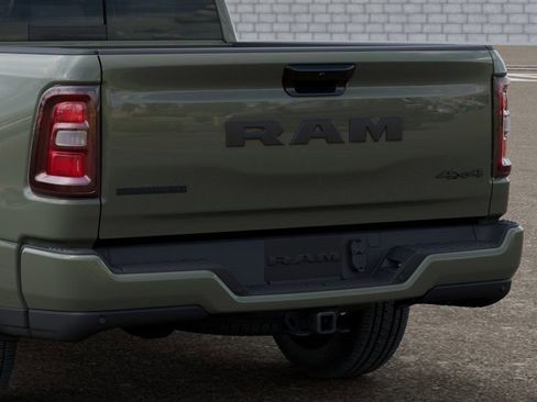 New 2026 RAM 1500 4x4 Crew Cab image 20