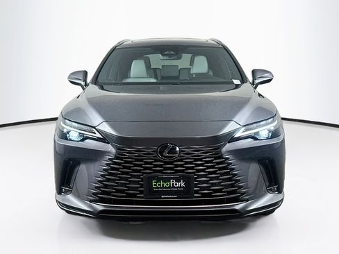 Used 2023 Lexus RX 350 Premium w/ Accessory Package AWD/4WD image 2
