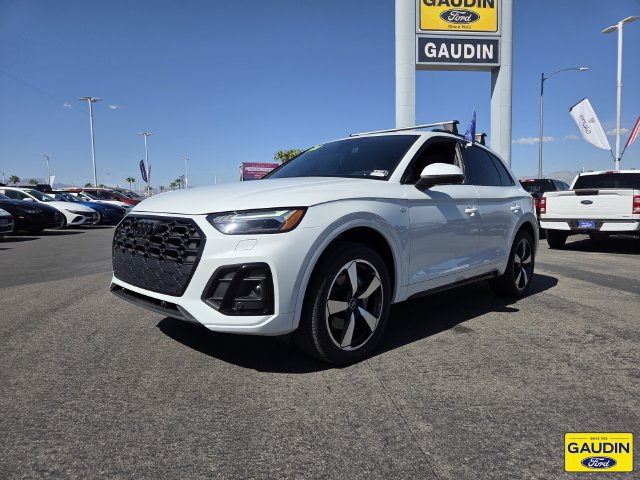 Used 2022 Audi Q5 2.0T Prestige w/ Prestige Package AWD/4WD image 3