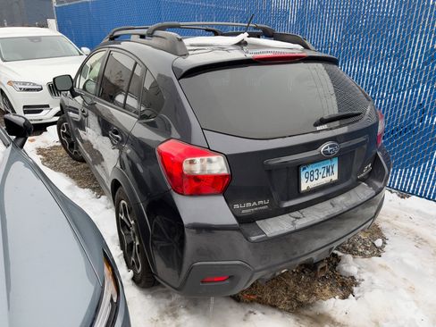 Used 2013 Subaru Crosstrek 2.0i Limited image 4