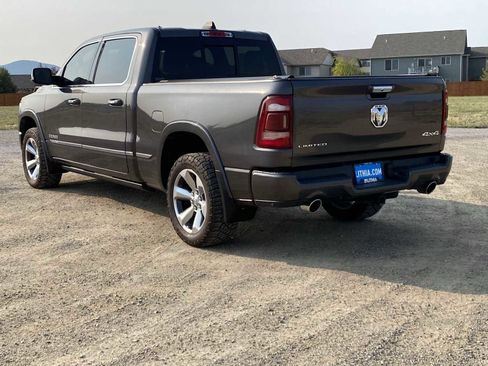 Certified 2020 RAM 1500 Limited image 11