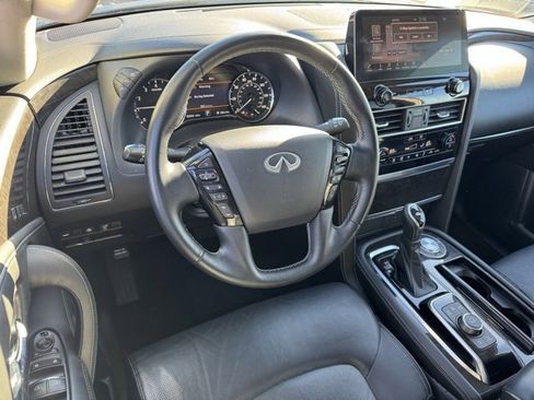Used 2024 INFINITI QX80 Luxe image 20