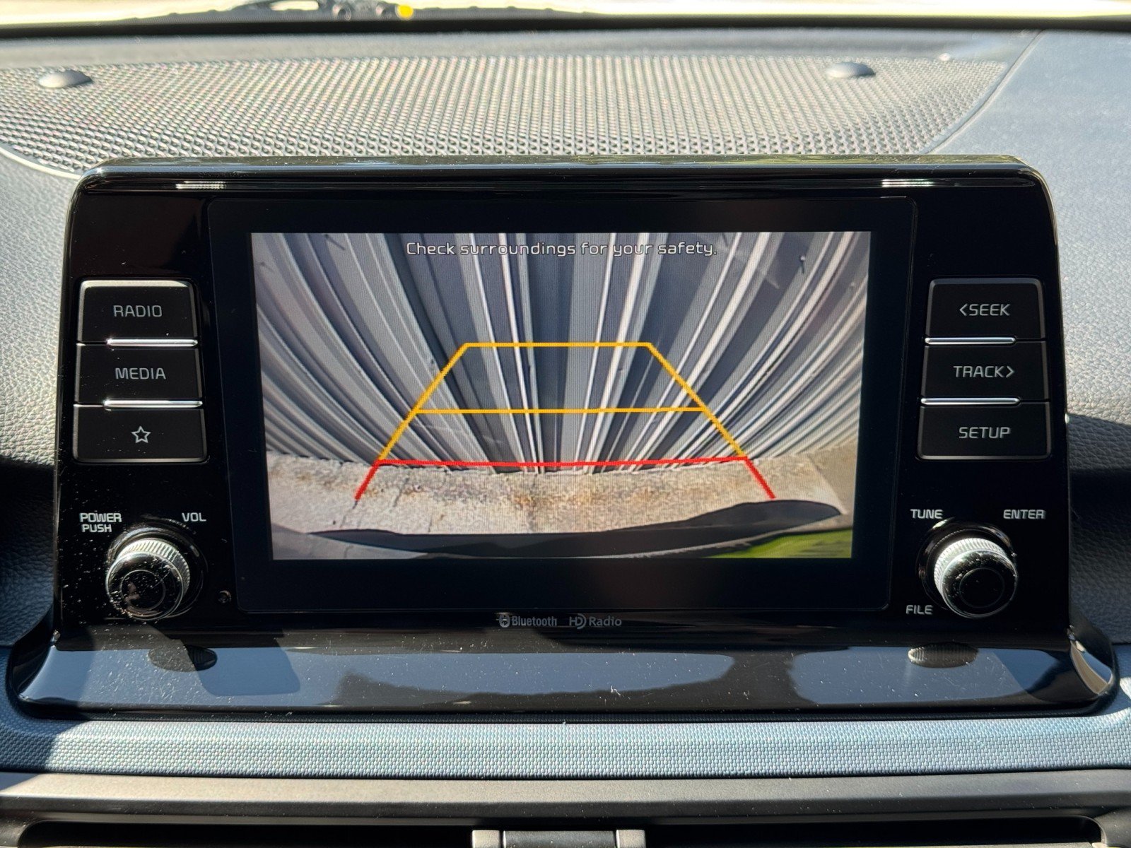 Used 2021 Kia Seltos S FWD image 23