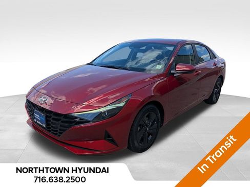 Used 2023 Hyundai Elantra SEL FWD image 1