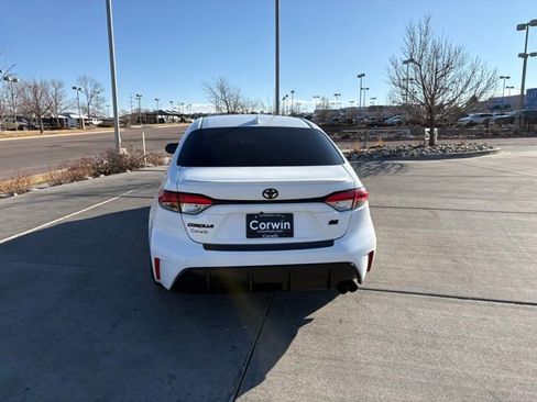 Used 2024 Toyota Corolla SE image 7