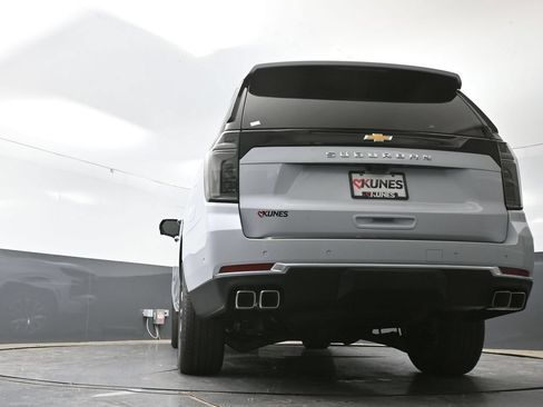 New 2026 Chevrolet Suburban High Country AWD/4WD image 53