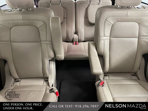 Used 2020 Lincoln Aviator Grand Touring w/ Equipment Group 301A image 34