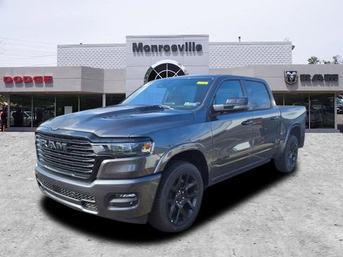 New 2026 RAM 1500 Laramie w/ Night Edition image 18