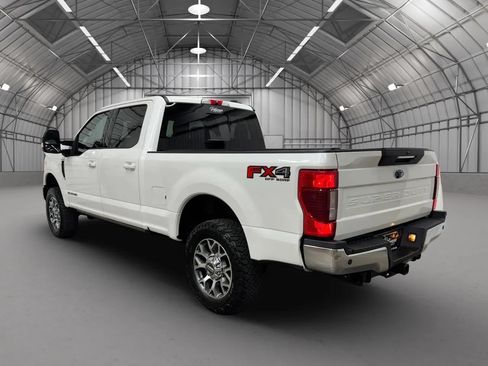 Used 2020 Ford F250 Lariat w/ Lariat Ultimate Package AWD/4WD image 3