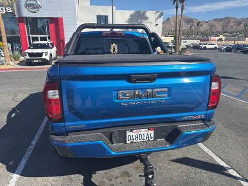 Used 2023 GMC Canyon AT4X w/ Edition 1 AWD/4WD image 6