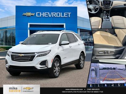 Certified 2023 Chevrolet Equinox Premier