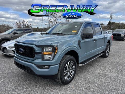 Used 2023 Ford F150 XL w/ STX Appearance Package image 1