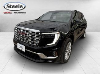 Used 2025 GMC Acadia Denali w/ LPO, Floor Liner Package AWD/4WD 360° Tour