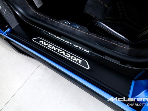 Used 2022 Lamborghini Aventador LP 780-4 Ultimae image 18