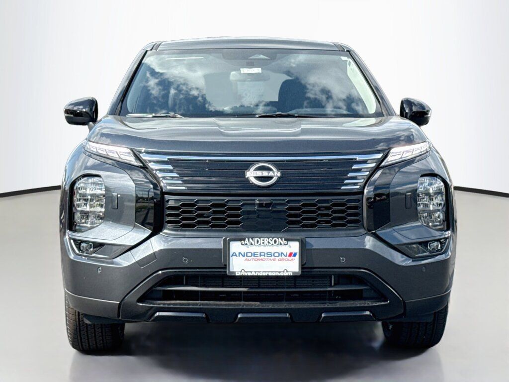 New 2026 Nissan Rogue SL AWD/4WD image 16