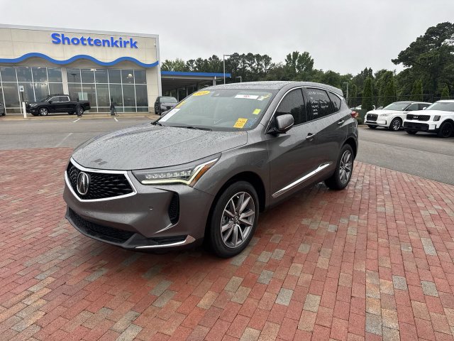 Used 2024 Acura RDX w/ Technology Package AWD/4WD image 4