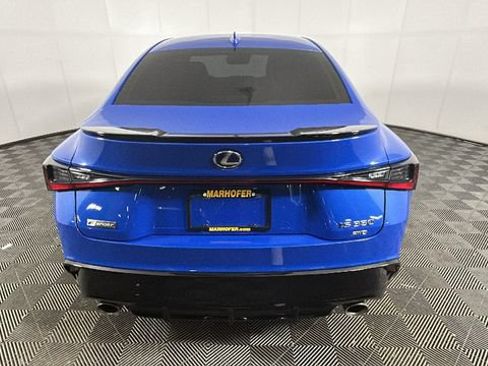 Used 2023 Lexus IS 350 F Sport AWD/4WD image 3