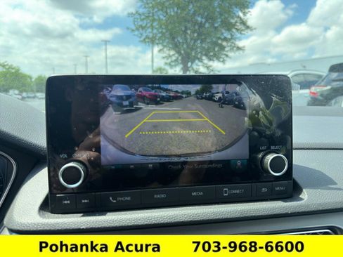 Certified 2024 Acura Integra FWD image 16