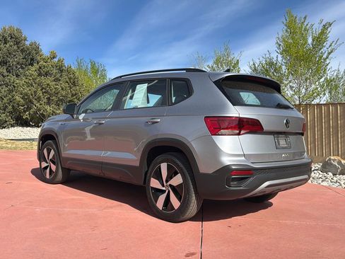 Used 2024 Volkswagen Taos S image 5