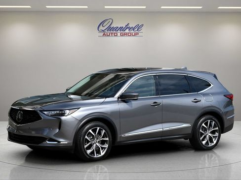 Used 2024 Acura MDX SH-AWD w/ Technology Package image 8