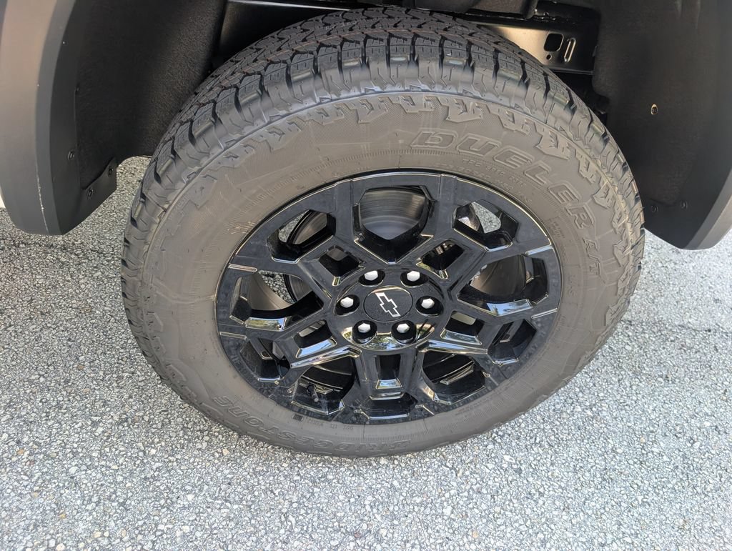 New 2026 Chevrolet Colorado Trail Boss AWD/4WD image 11