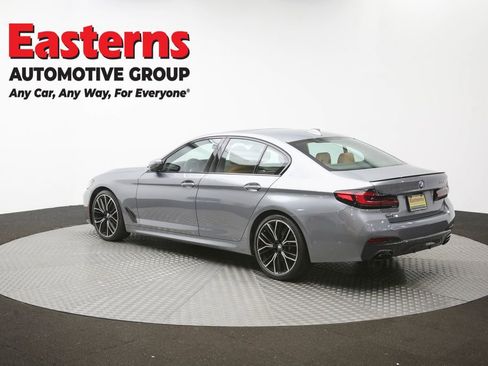 Used 2023 BMW 530i w/ M Sport Package RWD image 68