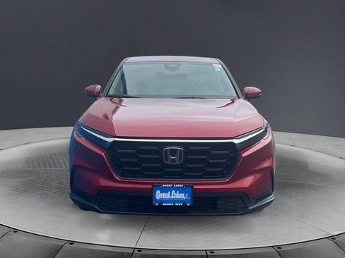 Used 2025 Honda CR-V LX image 8