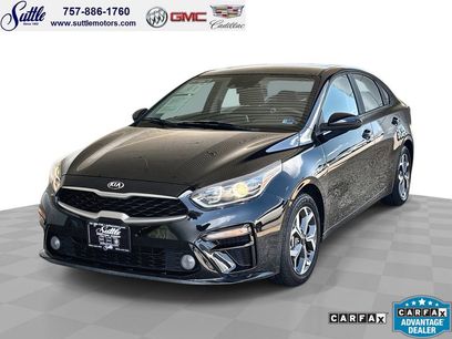 Used 2020 Kia Forte LXS
