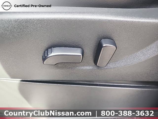 Certified 2024 Nissan Frontier PRO-4X w/ Pro Premium Package AWD/4WD image 12