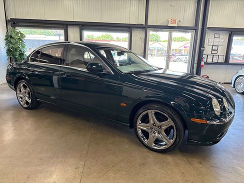 Used 2003 Jaguar S-TYPE 3.0 RWD image 9