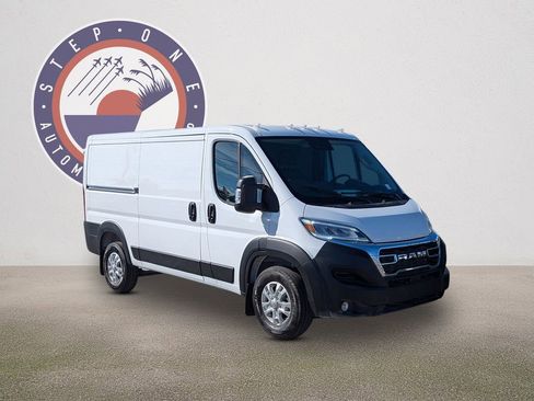 New 2026 RAM ProMaster 1500 w/ Quick Order Package 22G SLT FWD image 2