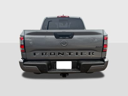 New 2026 Nissan Frontier SV w/ All-Weather Content Package