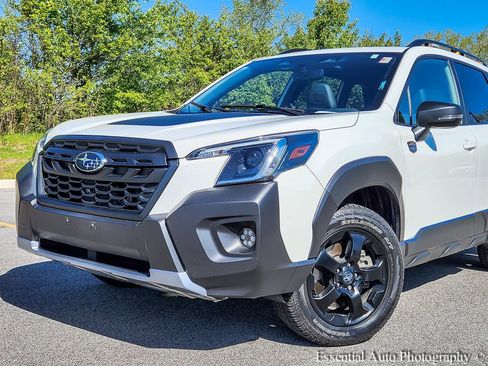 Used 2023 Subaru Forester Wilderness AWD/4WD image 2
