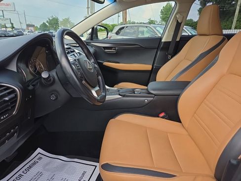 Used 2015 Lexus NX 200t AWD w/ Premium Package image 16