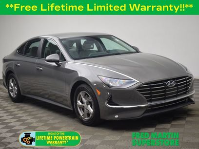 Used 2023 Hyundai Sonata SE w/ Cargo Package