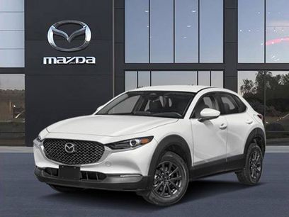New 2025 MAZDA CX-30 AWD 2.5 S