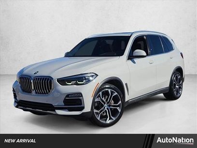 Used 2020 BMW X5 sDrive40i w/ Luxury Seating Package